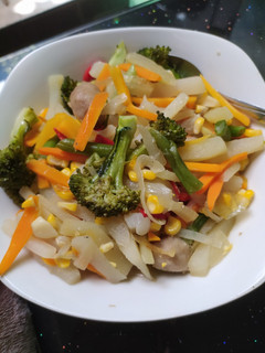 Foto resep Tumis sayuran