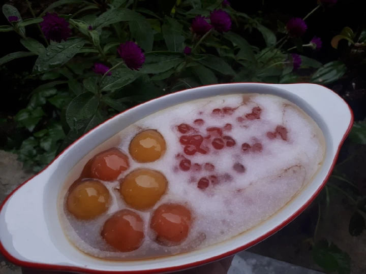 Cara Mudah Membikin Resep Biji salak bubur mutiara yang Lezat Sekali Anti Ribet, Bisa Manjain Lidah