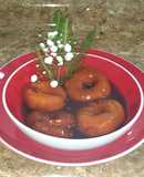 Picarones sin zapallo