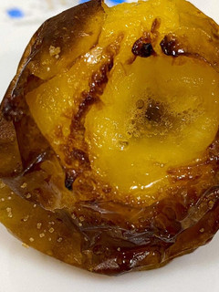 Una foto de Manzana asada airfryer