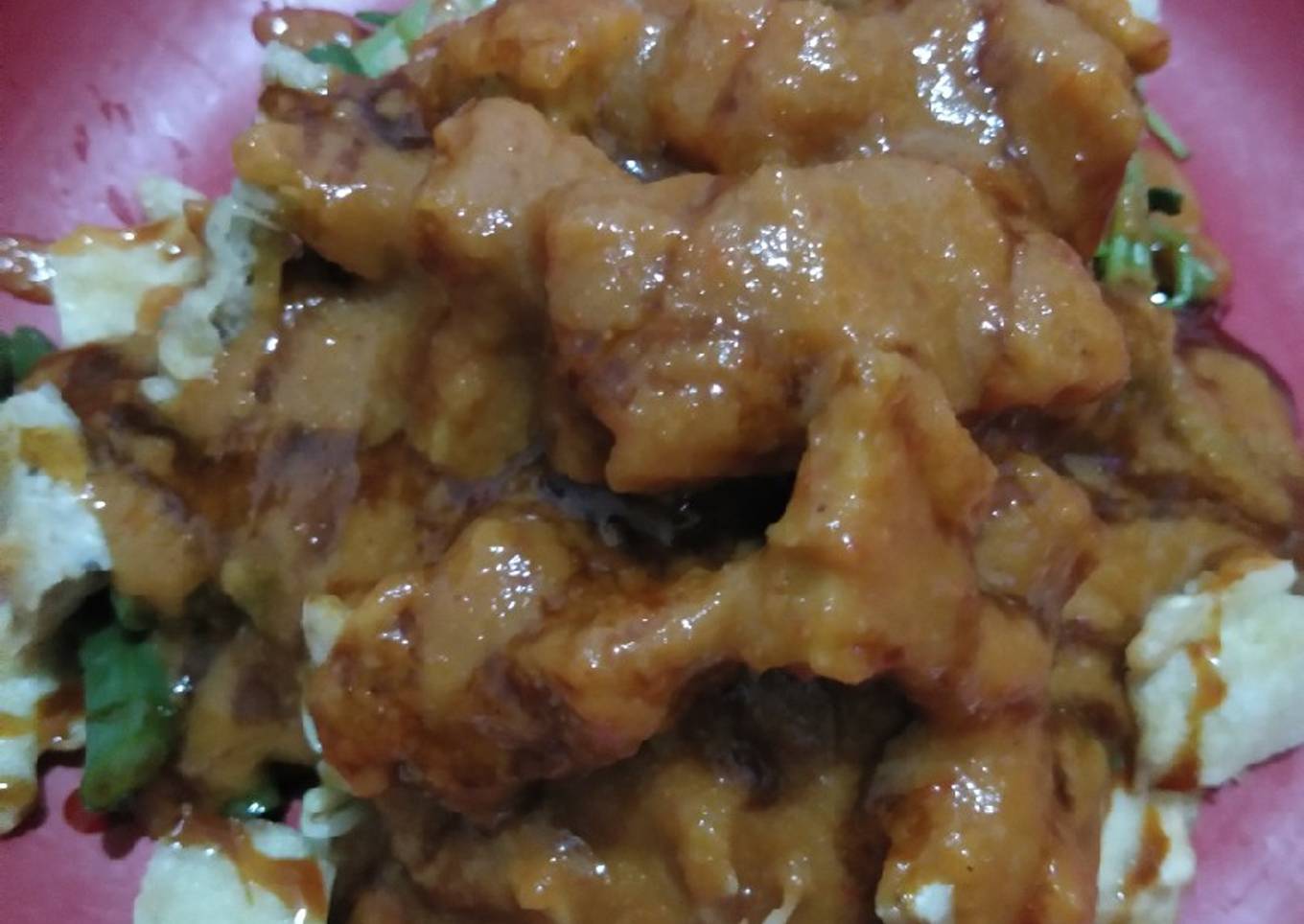 Bumbu Gado-Gado