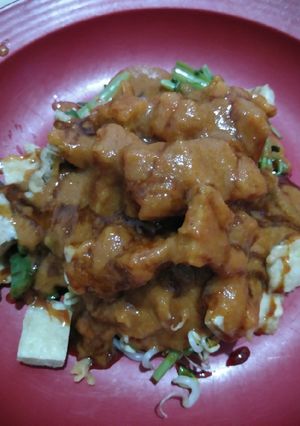 Foto resep Bumbu Gado-Gado