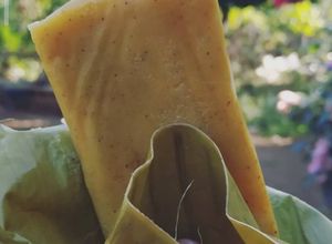 Foto resep Utri Kukus Manis "Tepung jagung"