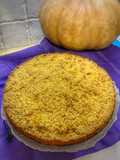 Sbrisolona Salata con Zucca