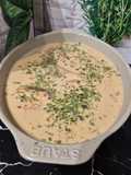 Chicken Breasts with Mushroom Sauce