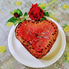 A picture of Red Velvet Cake.