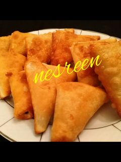 صورة لوصفة السمبوسك