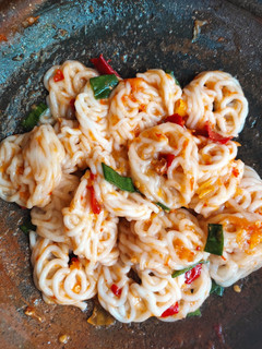 Foto resep Seblak cobek