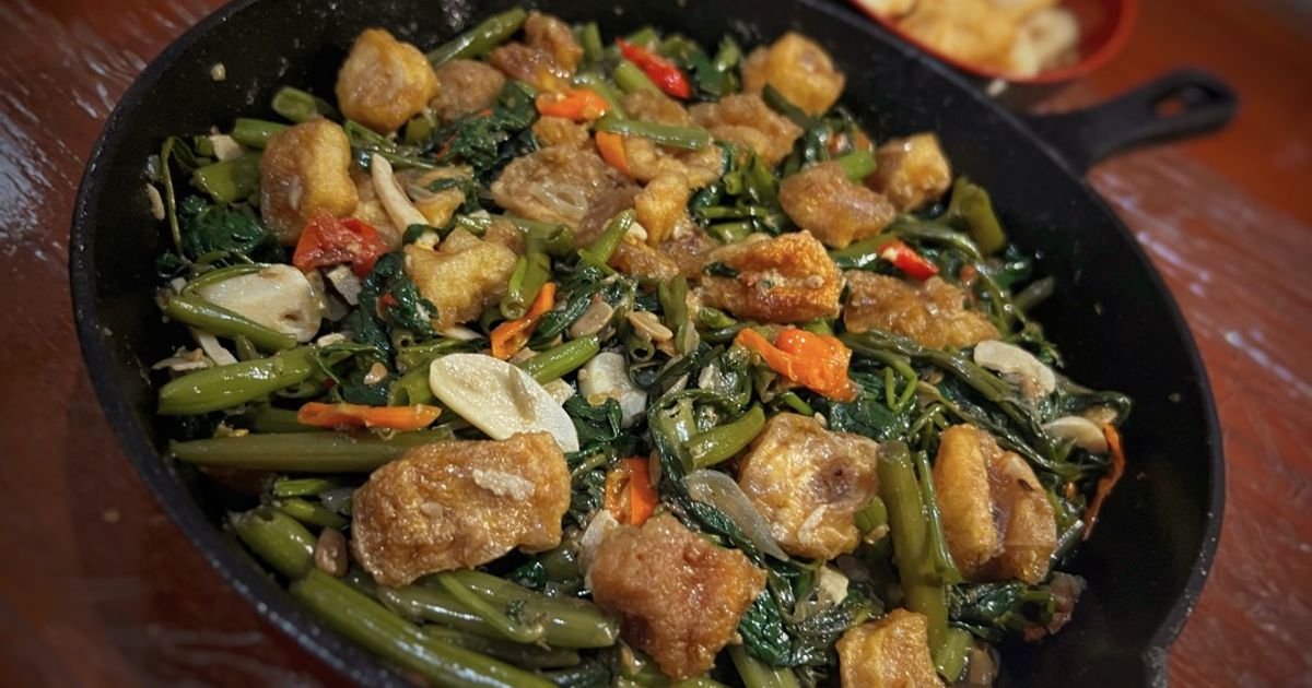 Resep rambak mentah rumahan enak dan mudah - Cookpad