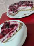 Cheesecake de Frutos Rojos