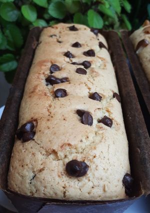 Una foto de Budín Ingles