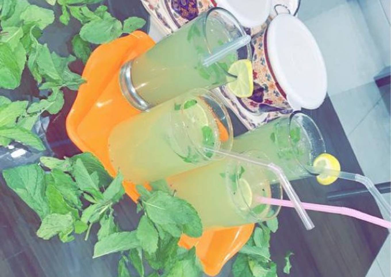 Cucumber Cooler
