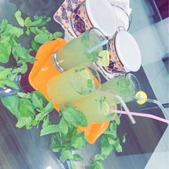 A picture of Cucumber Cooler.