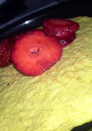 Una foto de Hot cakes