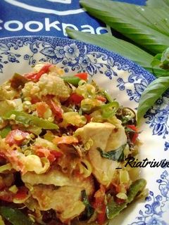Foto resep Ayam Tinoransak