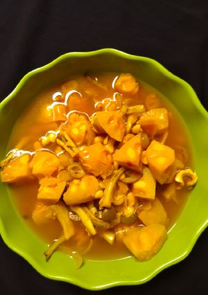 ঢেওয়ার টক রেসিপির প্রধান ছবি