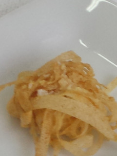 Una foto de Ovillos de parmesano