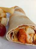 Red Shish Tawook Sandwich