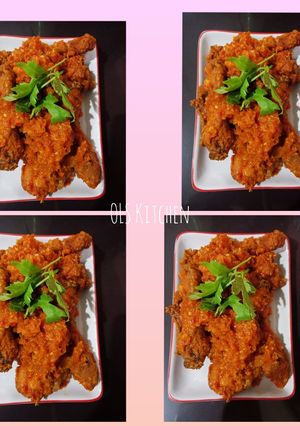 Foto resep Ayam Rica Rica
