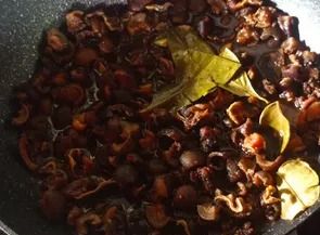 Foto resep Oseng Kikil Kaki Kambing
