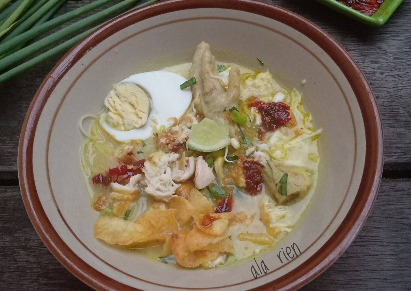 Soto Ayam Blitar