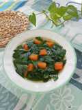Sayur Katuk Ubi Merah