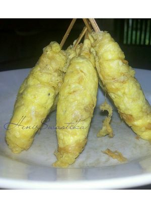 Foto resep Telur Gulung 🌀