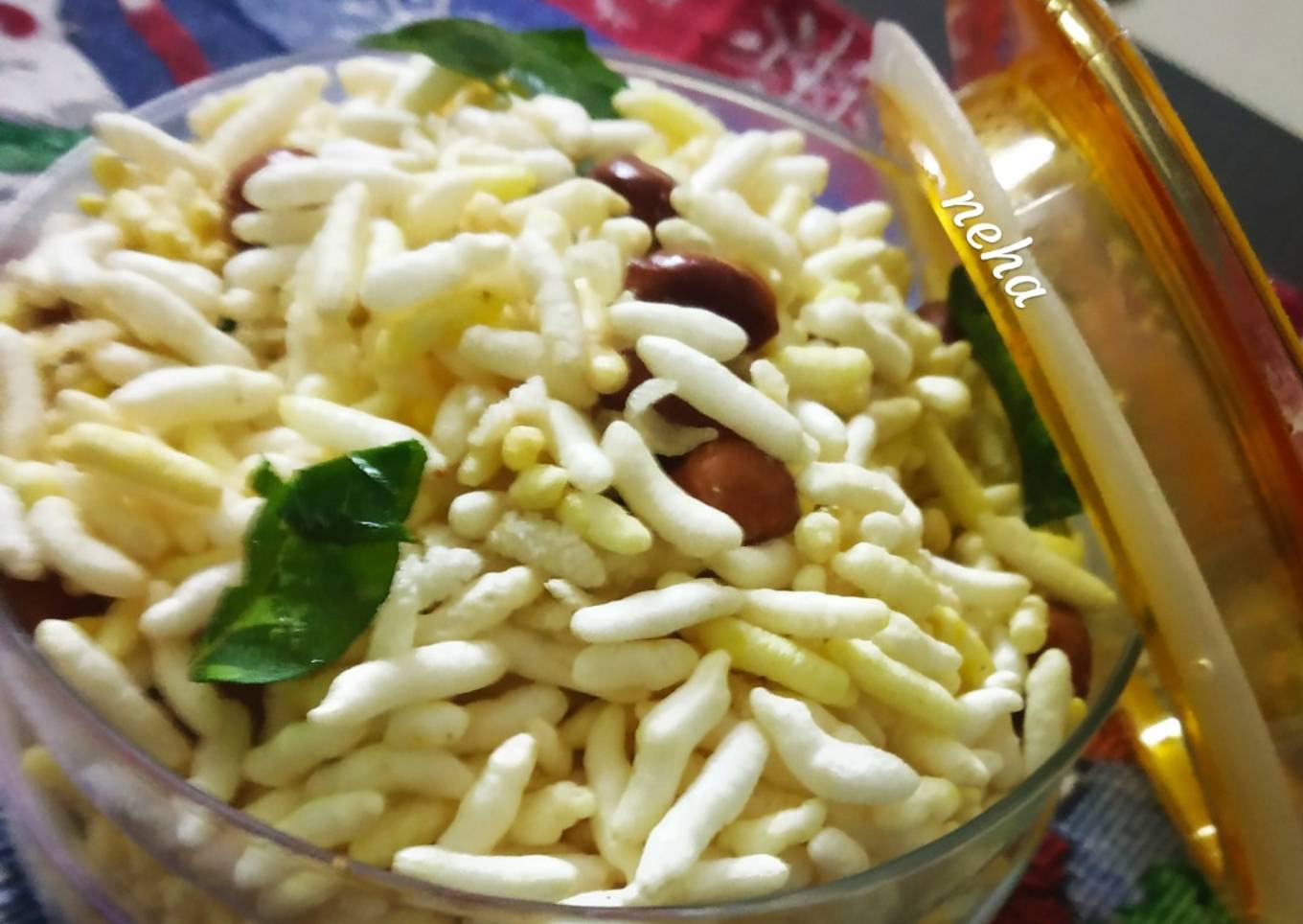 Evergreen Snacks or tea time snacks