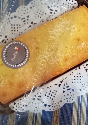 Foto resep Bolu Tape Jadul (resep 1-5 telur)