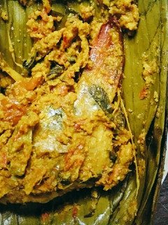 Foto resep Pepes Ikan Nila Daun Kemangi
