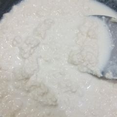 A picture of INSTANT RABRI OR RABRI E NUMAISH 👩‍🍳❤🧡 🥣🍲🥣👌👍💐⚘🌻🌼🌸🌹💐.