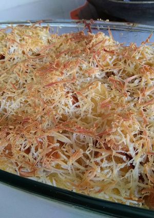 Foto resep Bread Pudding