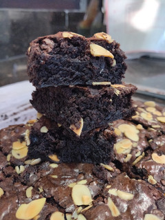 Foto resep 184. Choco Chewy Brownies