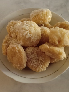 Foto resep Kemplang (getas ketan)