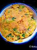 Maan Kachu / Arum Root Bharta