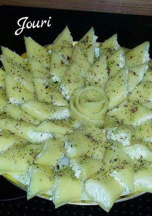 صورة لوصفة حلاوه جبن 🧀🧀