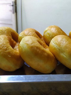 Foto resep Donat (Takaran sendok)