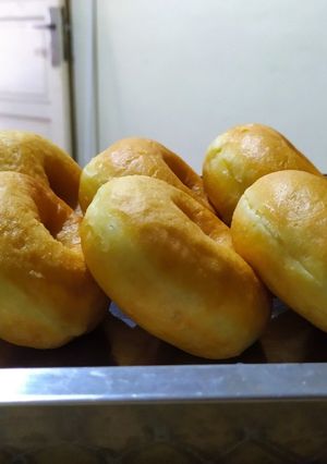 Foto resep Donat (Takaran sendok)