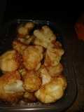 Coliflor capeada