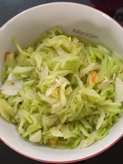 Foto resep Tumis Labu Siam