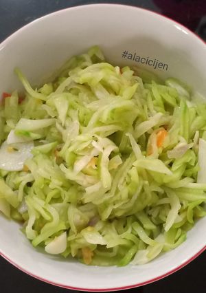 Foto resep Tumis Labu Siam
