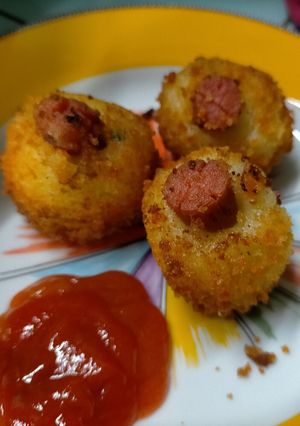 Foto resep Sotang (SOsis kenTANG)