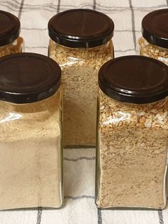 Házi gluténmentes ételízesítő recept fotója