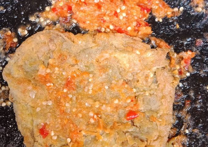 Resep Telur Geprek Oleh Aulya Sari Cookpad