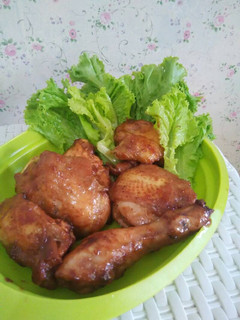 Foto resep 🐓🐓Ayam Panggang BBQ🍗🍗