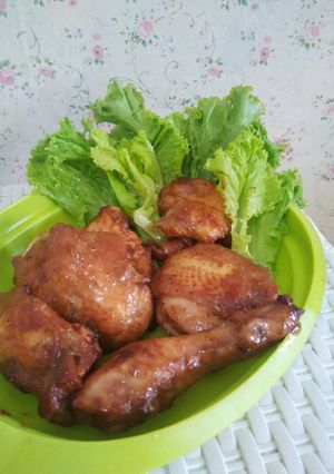 Foto resep 🐓🐓Ayam Panggang BBQ🍗🍗