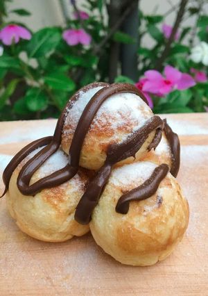 Foto resep Poffertjes
