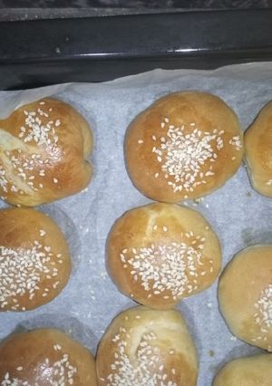 Φωτογραφία της συνταγής Τυροψωμάκια