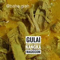 Gulai Nangka Minang MagicCom-レシピのメイン写真