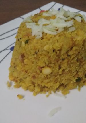 वाटलेली डाळ (watleli dal recipe in marathi) रेसिपी चे मुख्य फोटो 